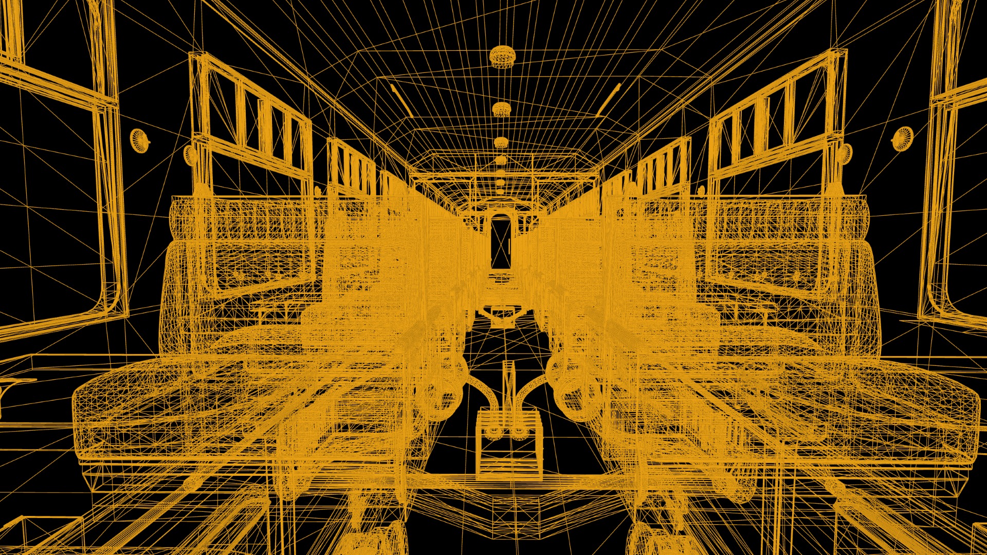 Train Asset Pack 3D model_26