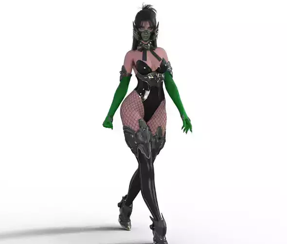  Freyna THE FIRST DESCENDANT