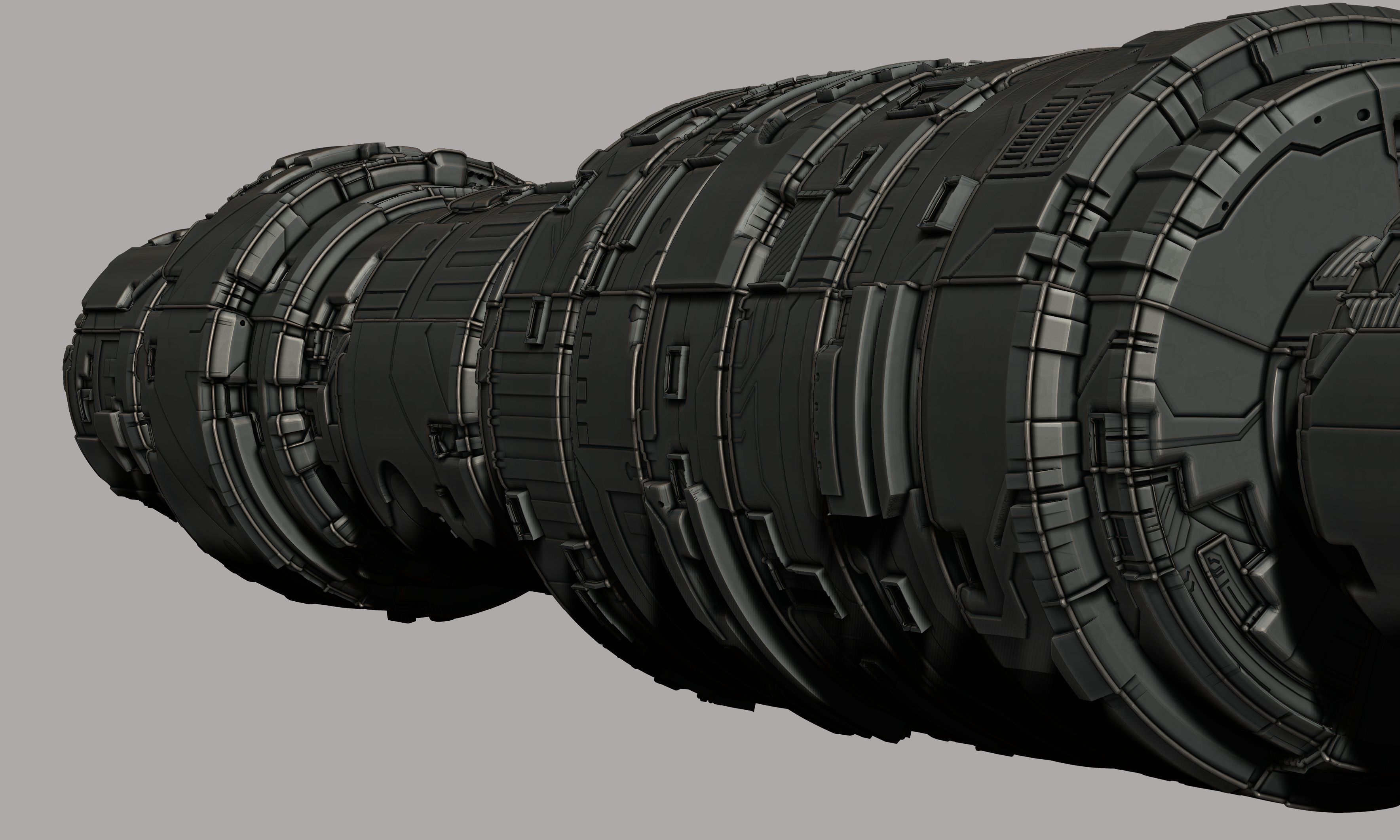 space equipment node 00240 3D model_17