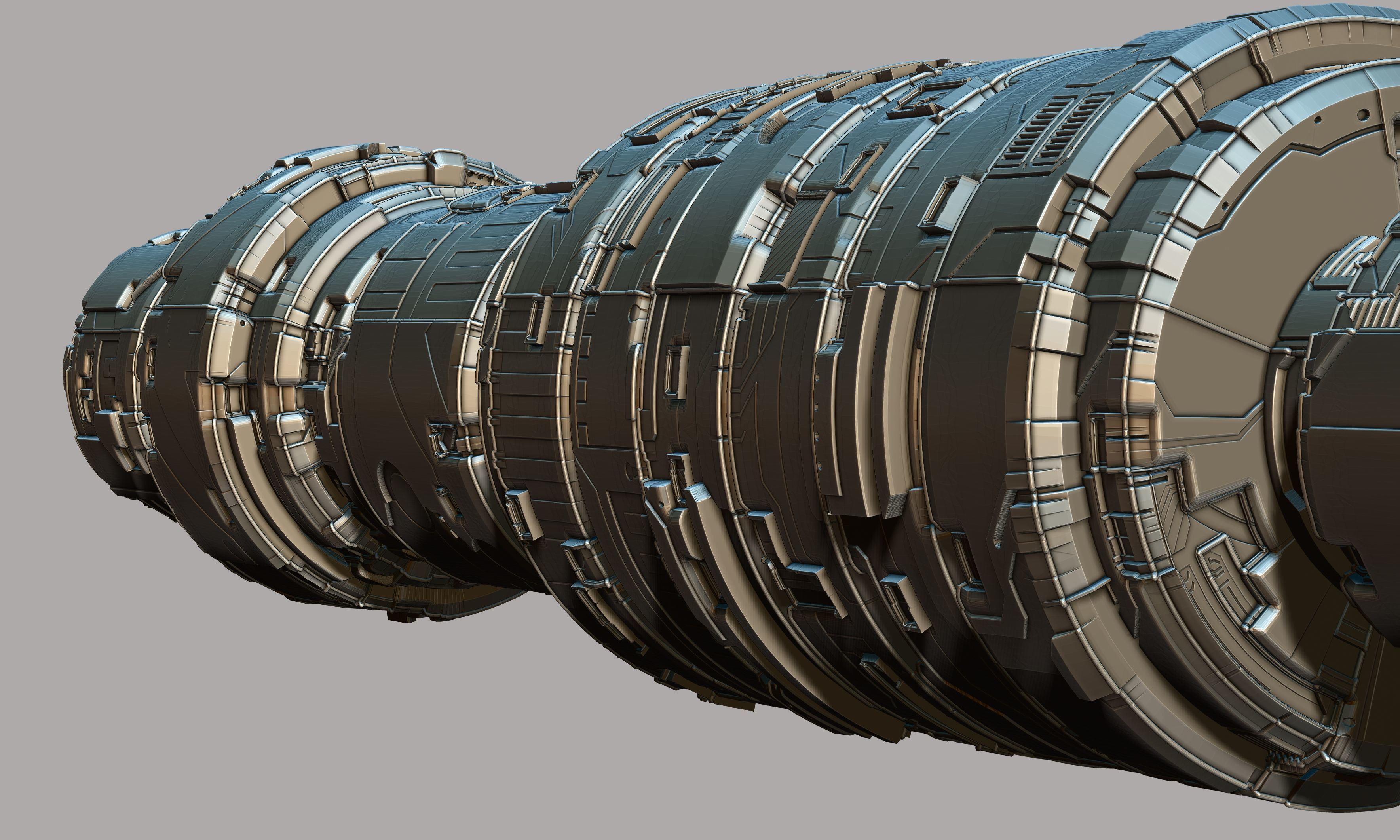 space equipment node 00240 3D model_16