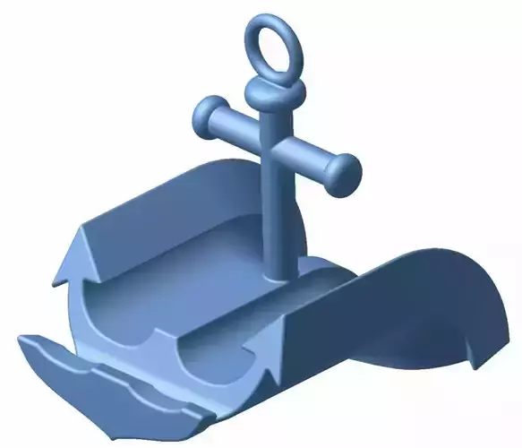 ANCHOR MOBILE PHONE HOLDER