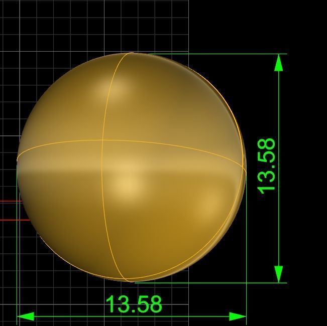 rubber bracelet with fish 1446 3D print model_20