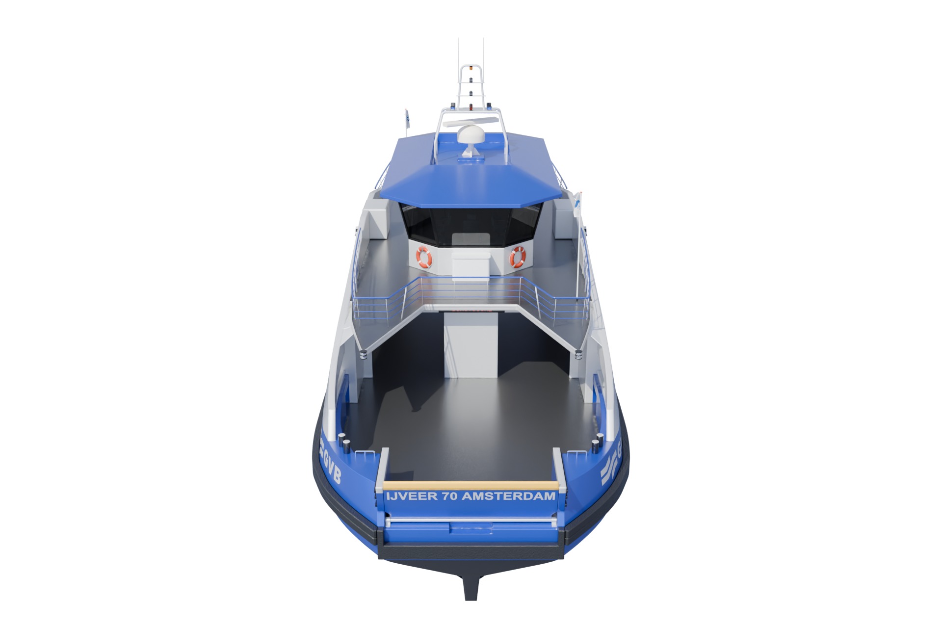 IJveer 70 Amsterdam 3D model_5