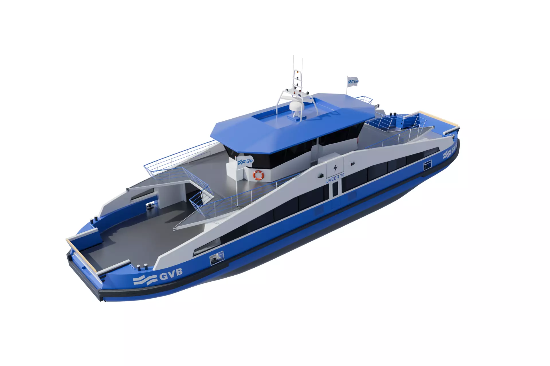 IJveer 70 Amsterdam 3D model_0