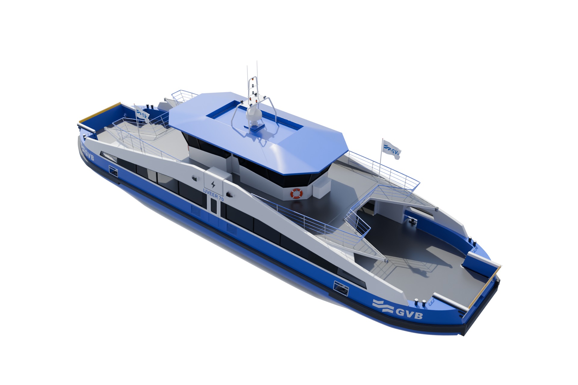 IJveer 70 Amsterdam 3D model_2