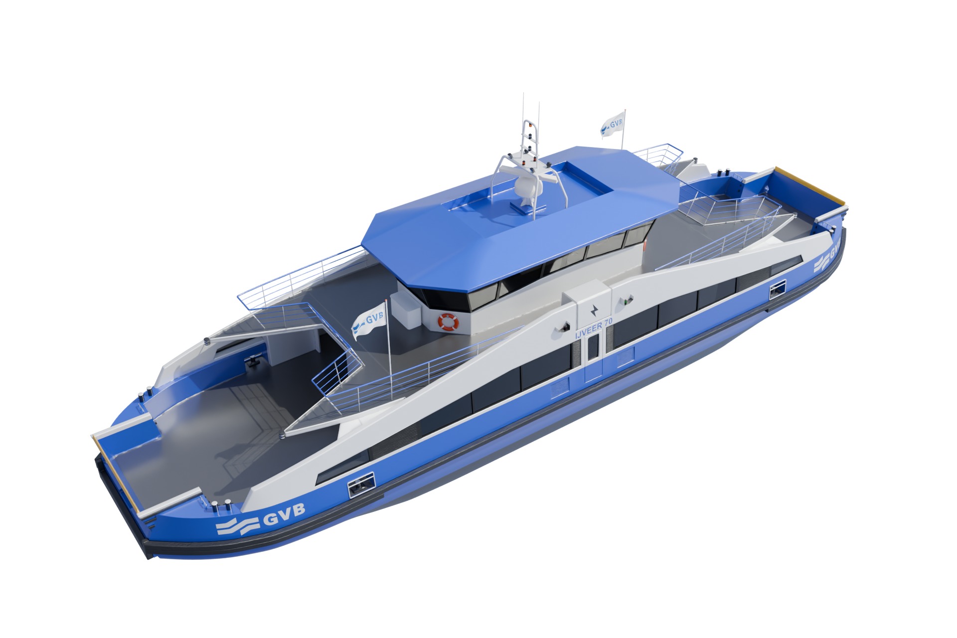 IJveer 70 Amsterdam 3D model_3