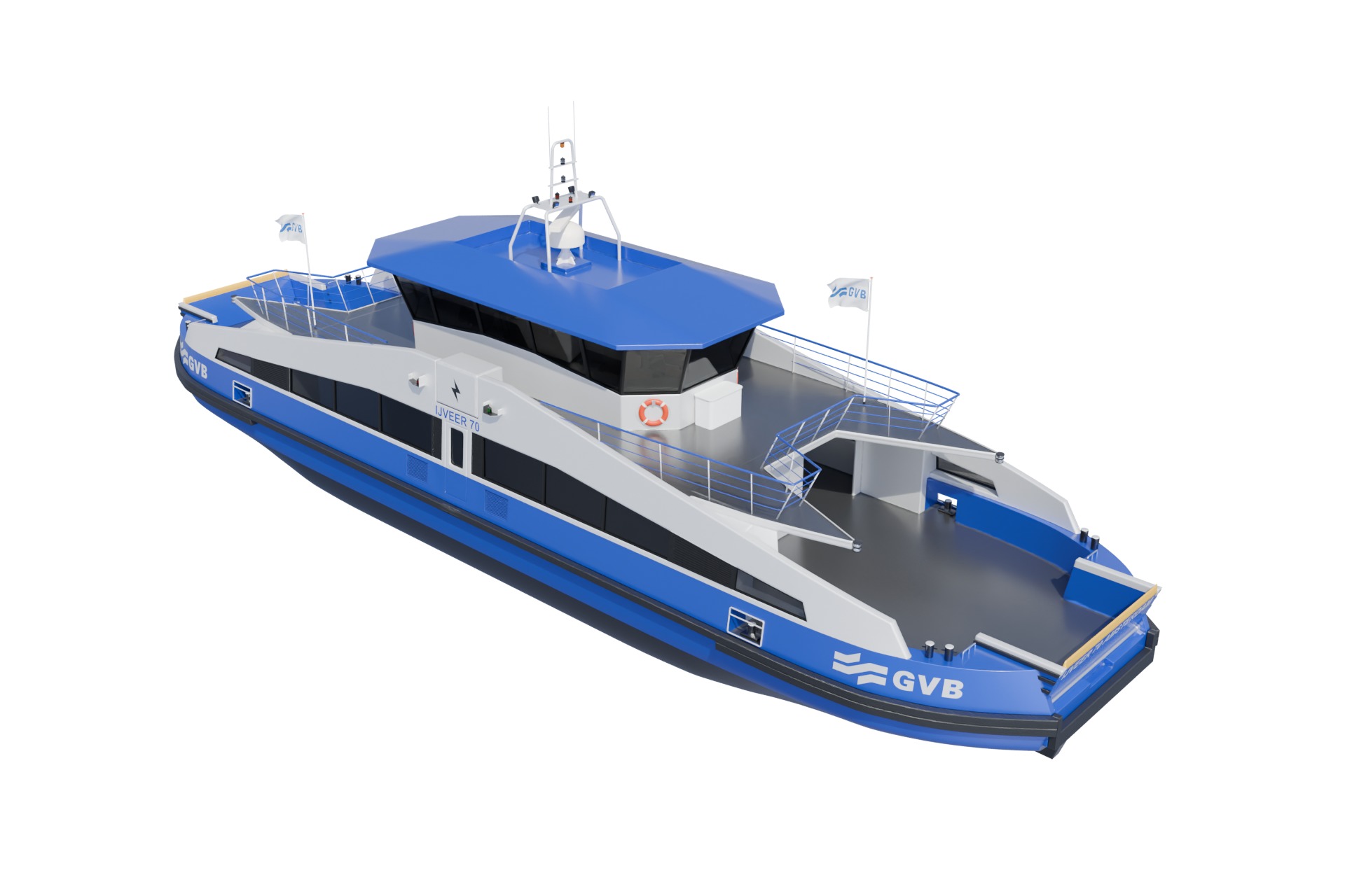 IJveer 70 Amsterdam 3D model_1