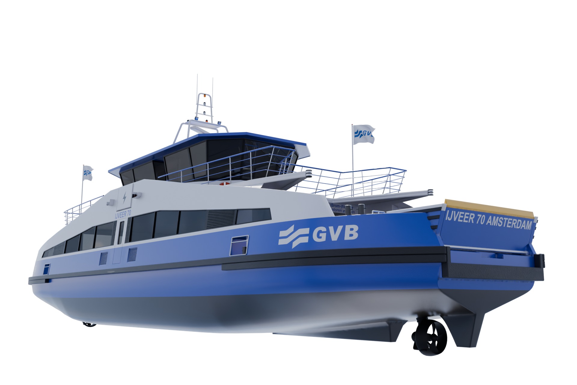 IJveer 70 Amsterdam 3D model_9