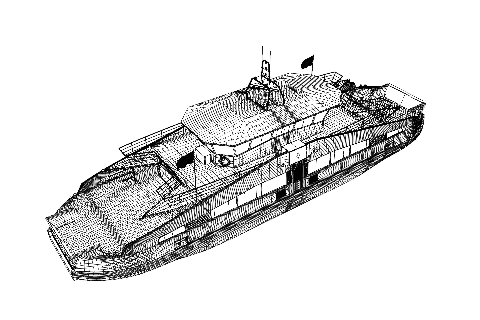 IJveer 70 Amsterdam 3D model_10