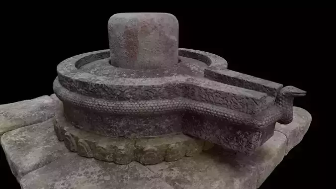 Pashupatinath lingam