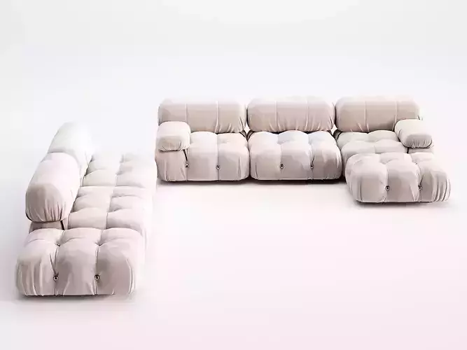 Camaleonda Sofa Composition 3