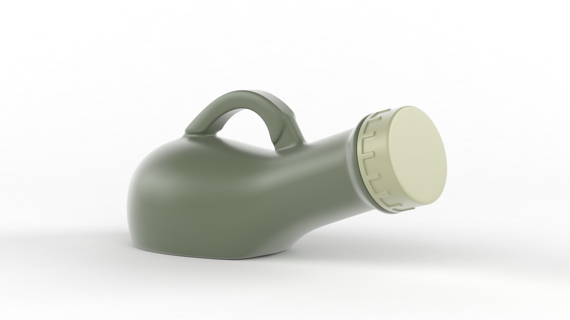 Female Urinal Spill Proof 3D model_3