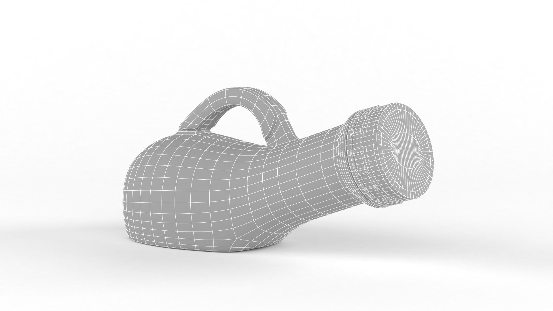 Female Urinal Spill Proof 3D model_8