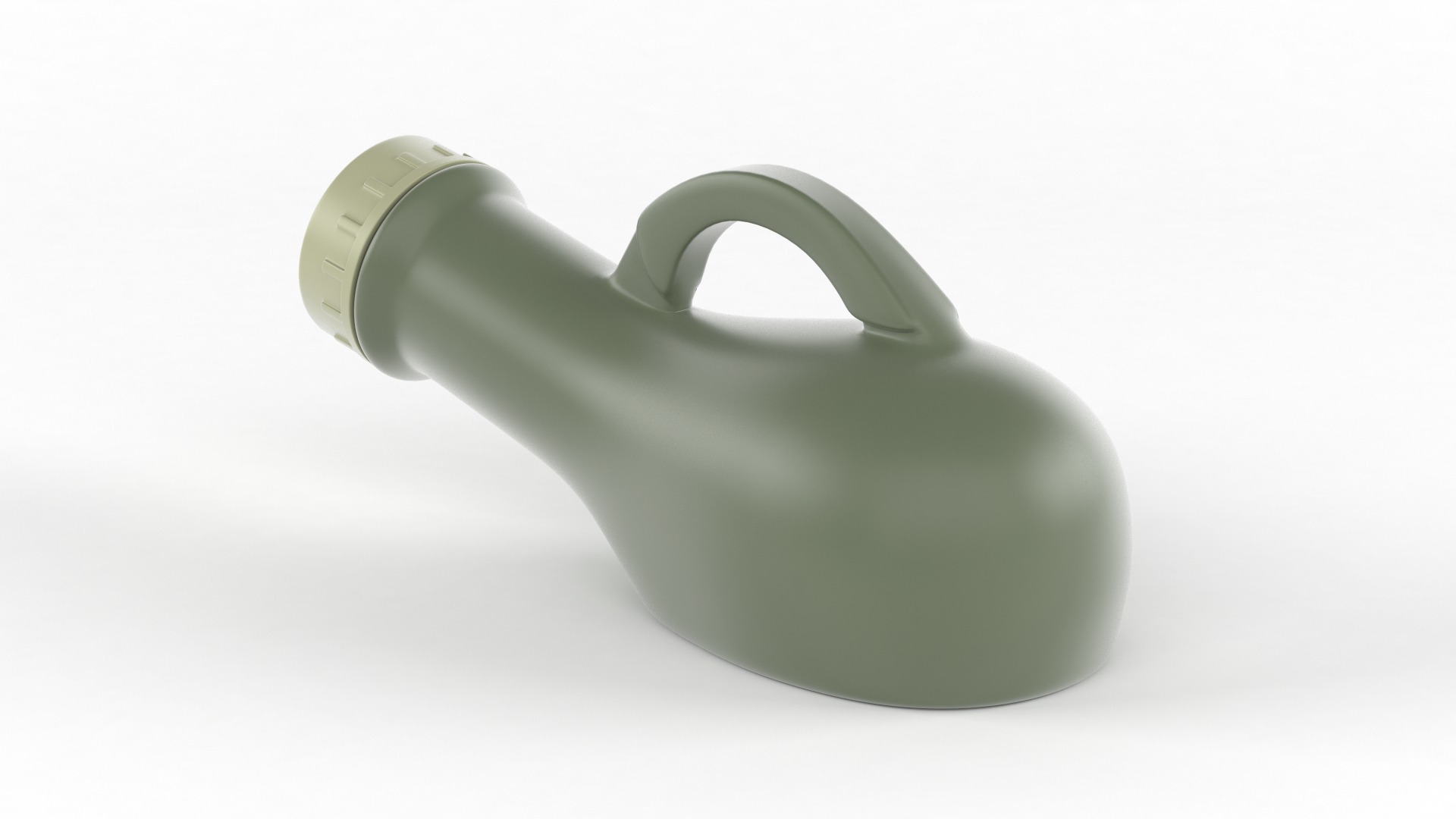 Female Urinal Spill Proof 3D model_4