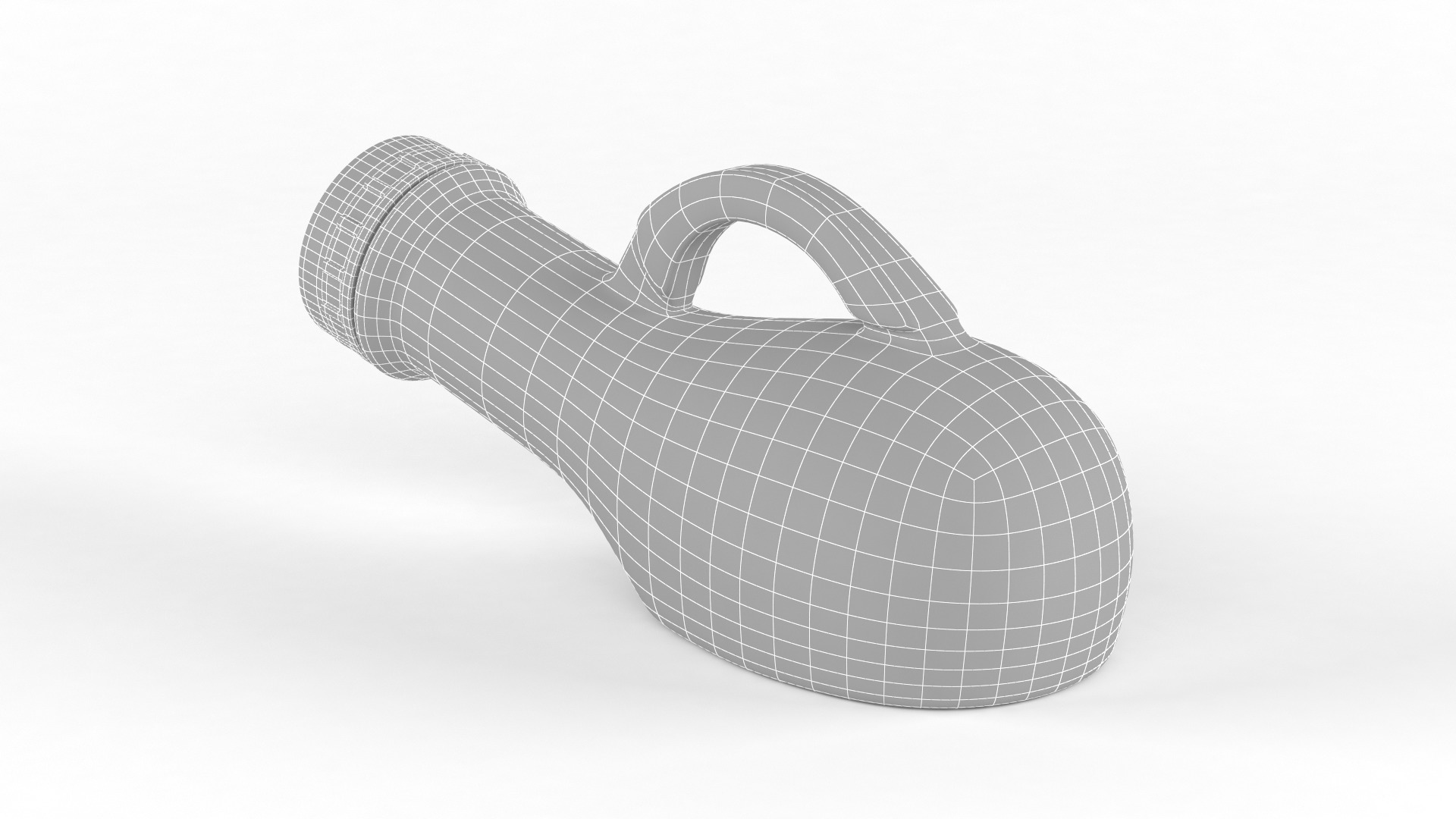 Female Urinal Spill Proof 3D model_9