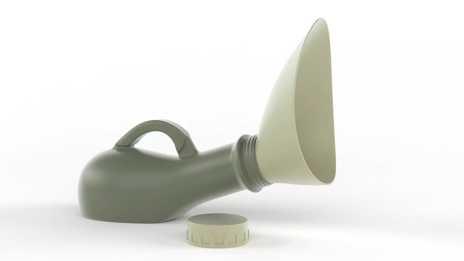 Female Urinal Spill Proof 3D model_0