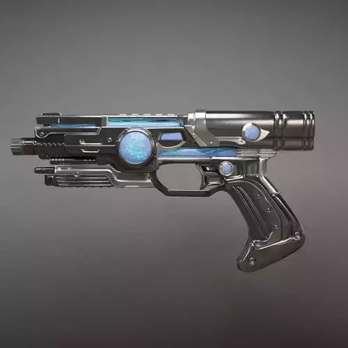 Sci-fi Watergun