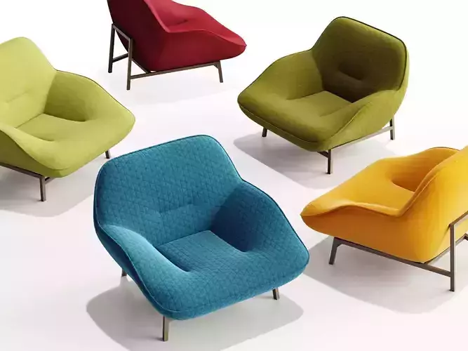 Cosse Armchair