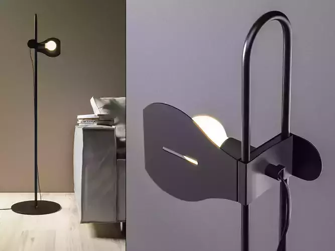Anne Floor Lamp