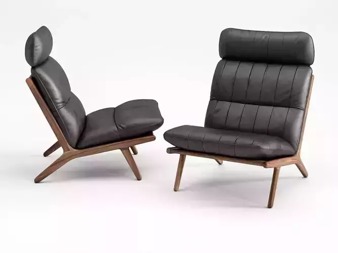 DS 531 Lounge Chair High