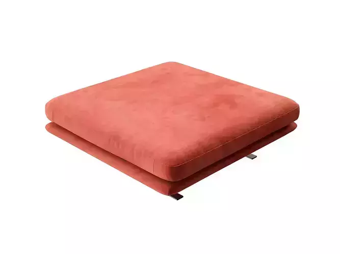 Prado Footstool Square