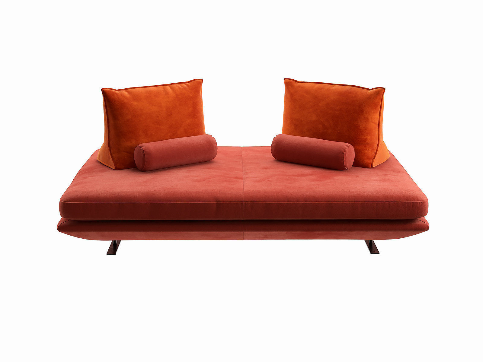 Prado Sofa M 120 3D model_2