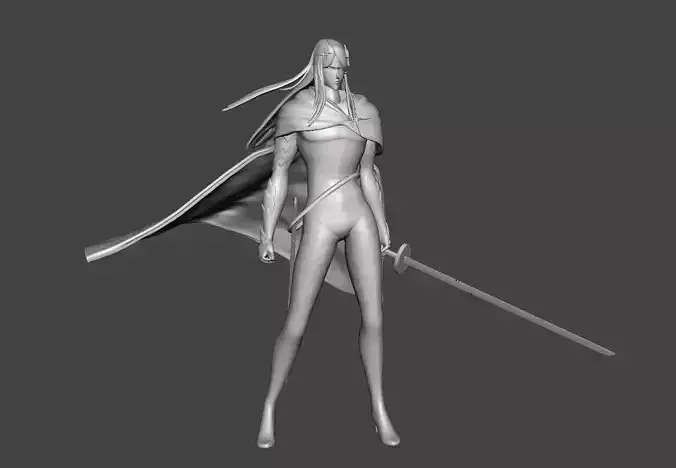 Flashy Flash 3D Model