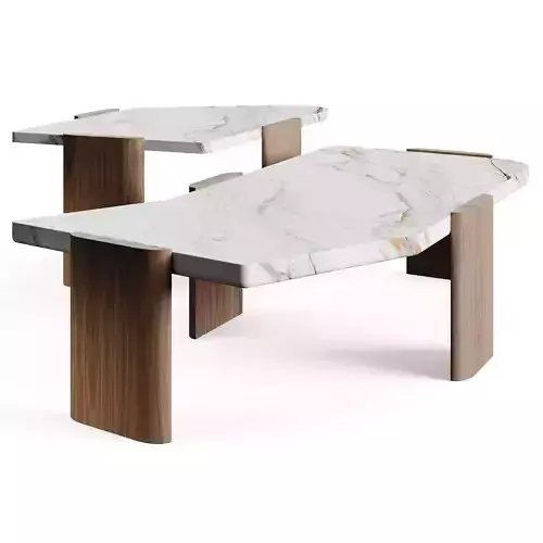 Ana Roque SCARLET Coffee Table