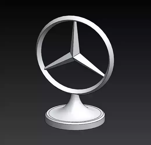 Mercedes-Benz Logo 