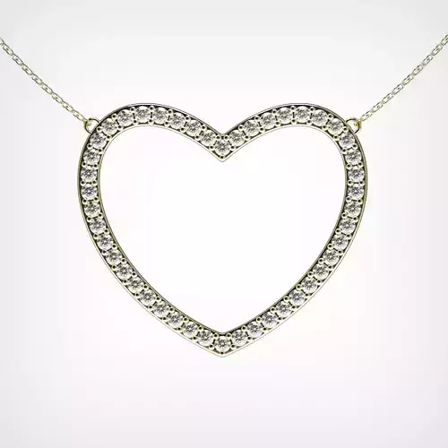 Pendant 2024-007 3D print model