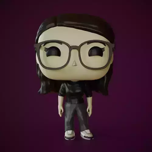 Custom pop Mujer