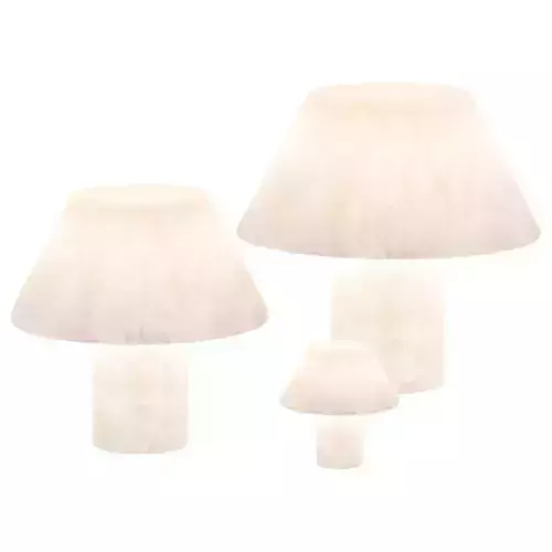 079 Parachilna Petra Table Lamps by Monologue London 00