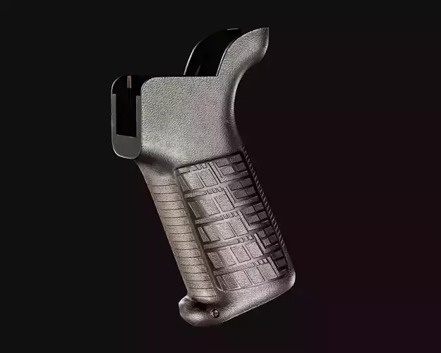 AR 15-10 Pistol grip CMMG style