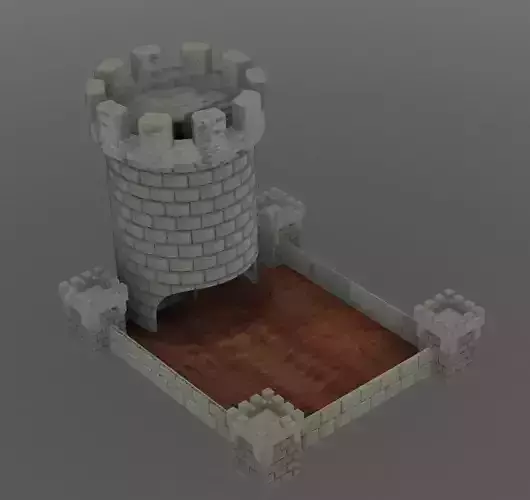 Dice tower