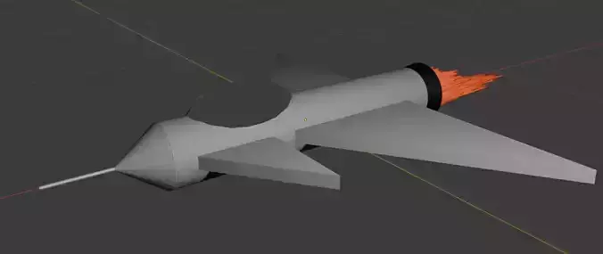 Aircraft saab 39 gripen 