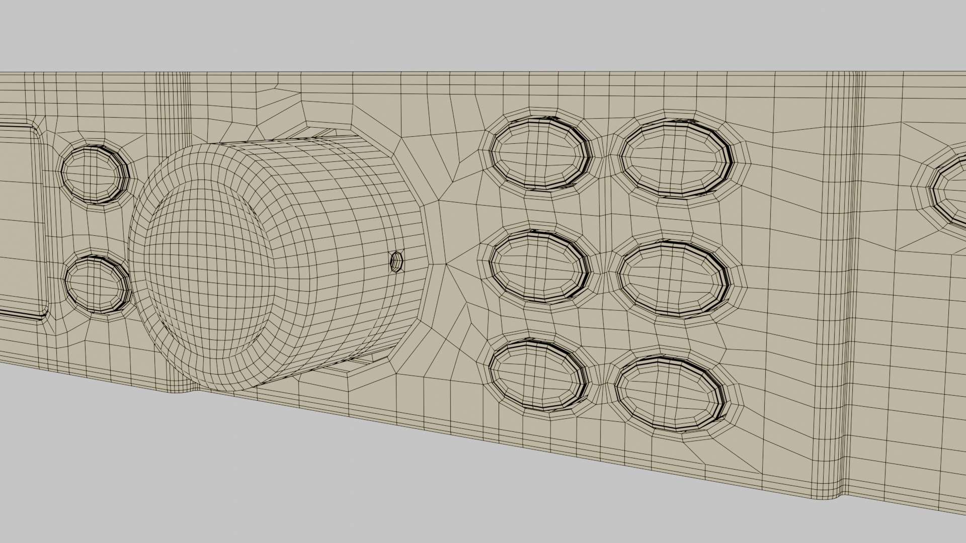 Bricasti Design M7 3D model_16