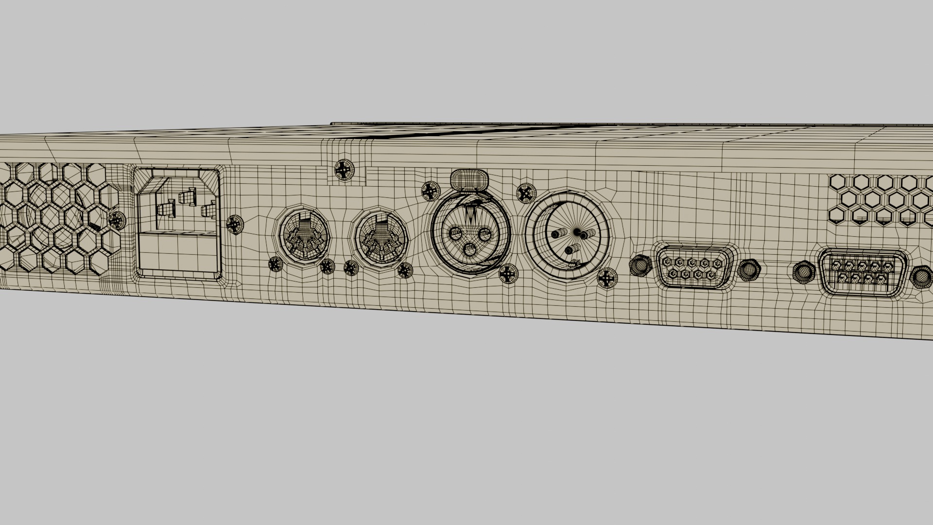 Bricasti Design M7 3D model_15