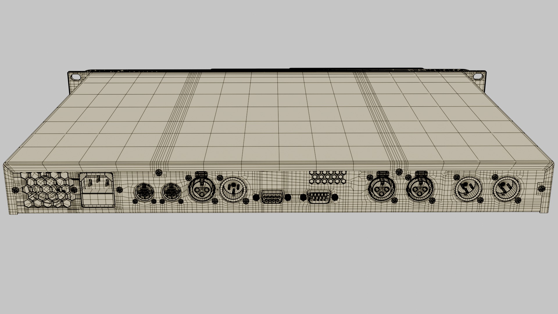Bricasti Design M7 3D model_14