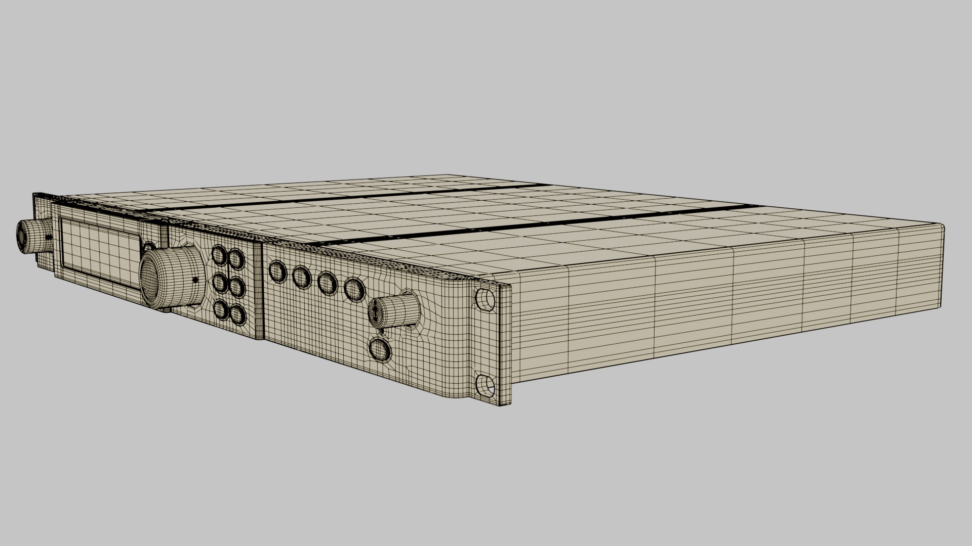 Bricasti Design M7 3D model_13