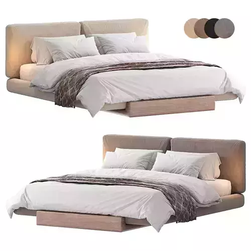 SOSPIRO BED