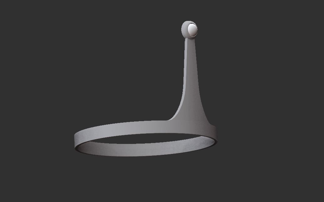 Princess Bubblegum Crown Cosplay Adventure Time 3D print model_2