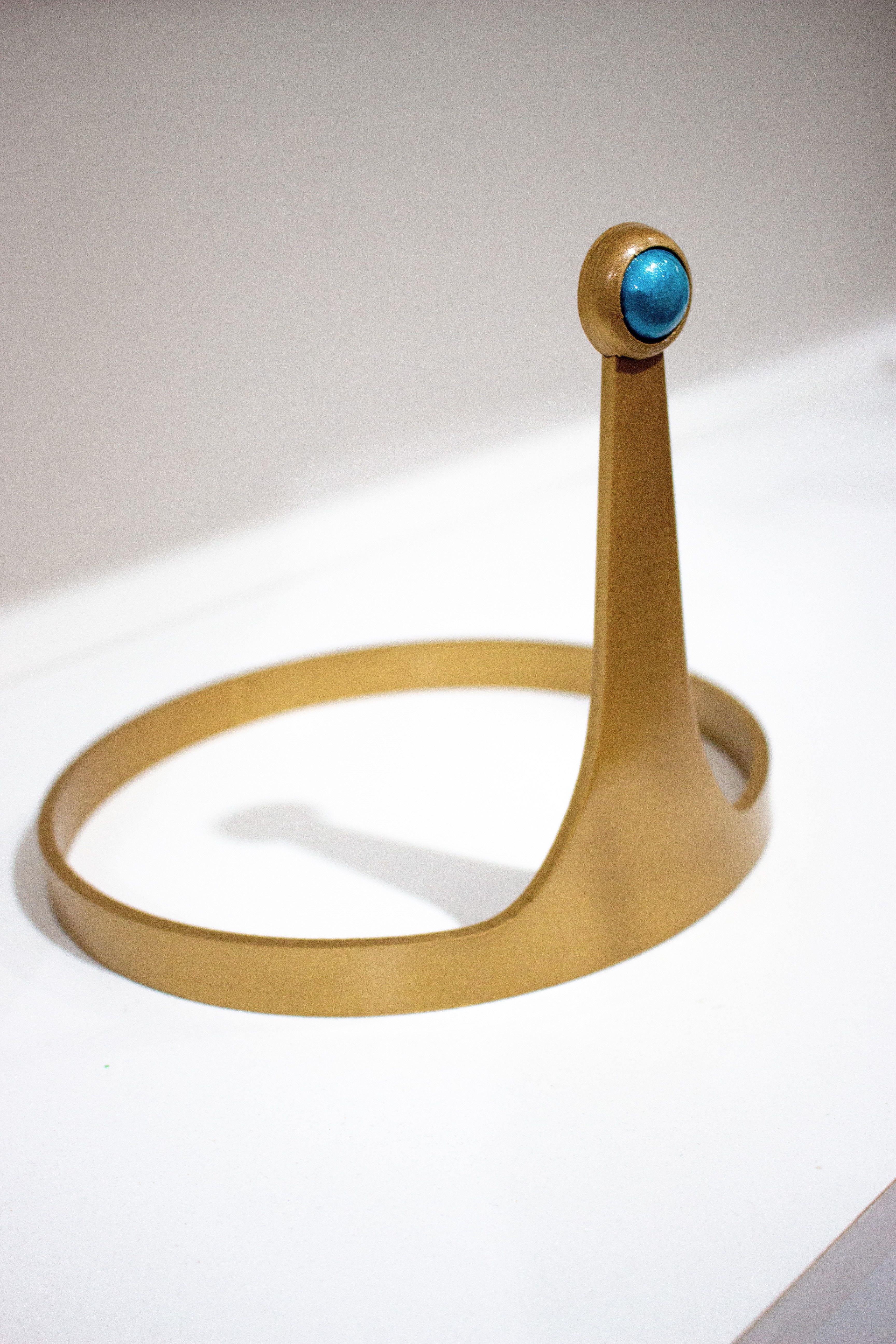 Princess Bubblegum Crown Cosplay Adventure Time 3D print model_1