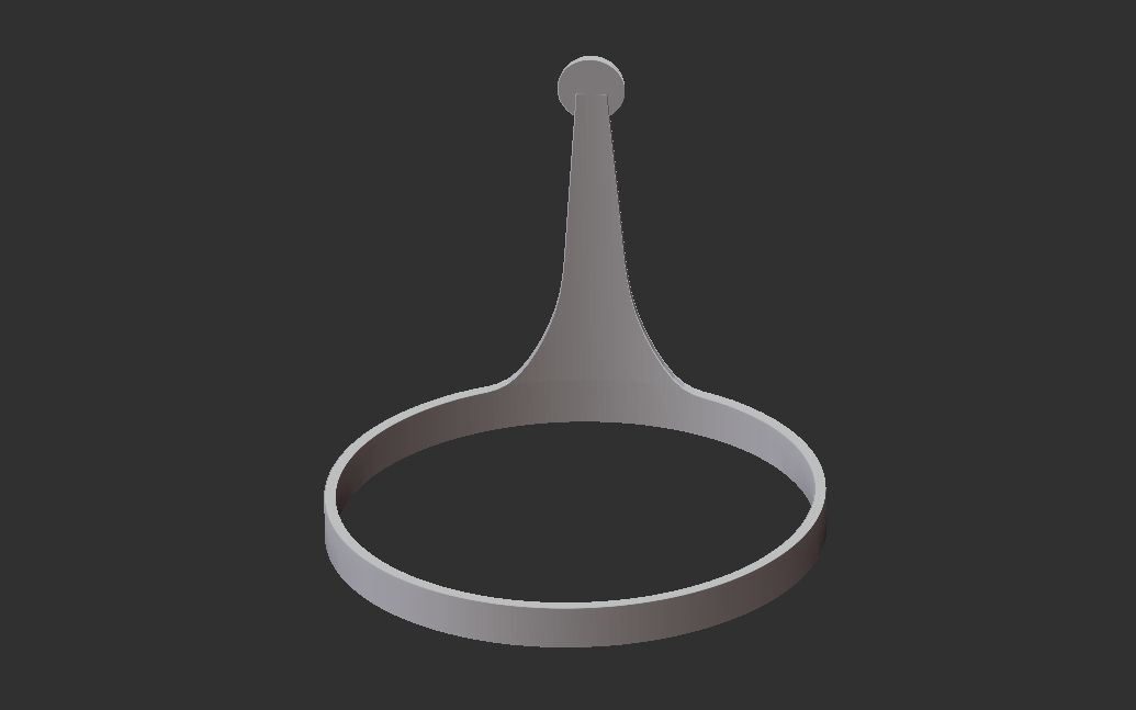 Princess Bubblegum Crown Cosplay Adventure Time 3D print model_4
