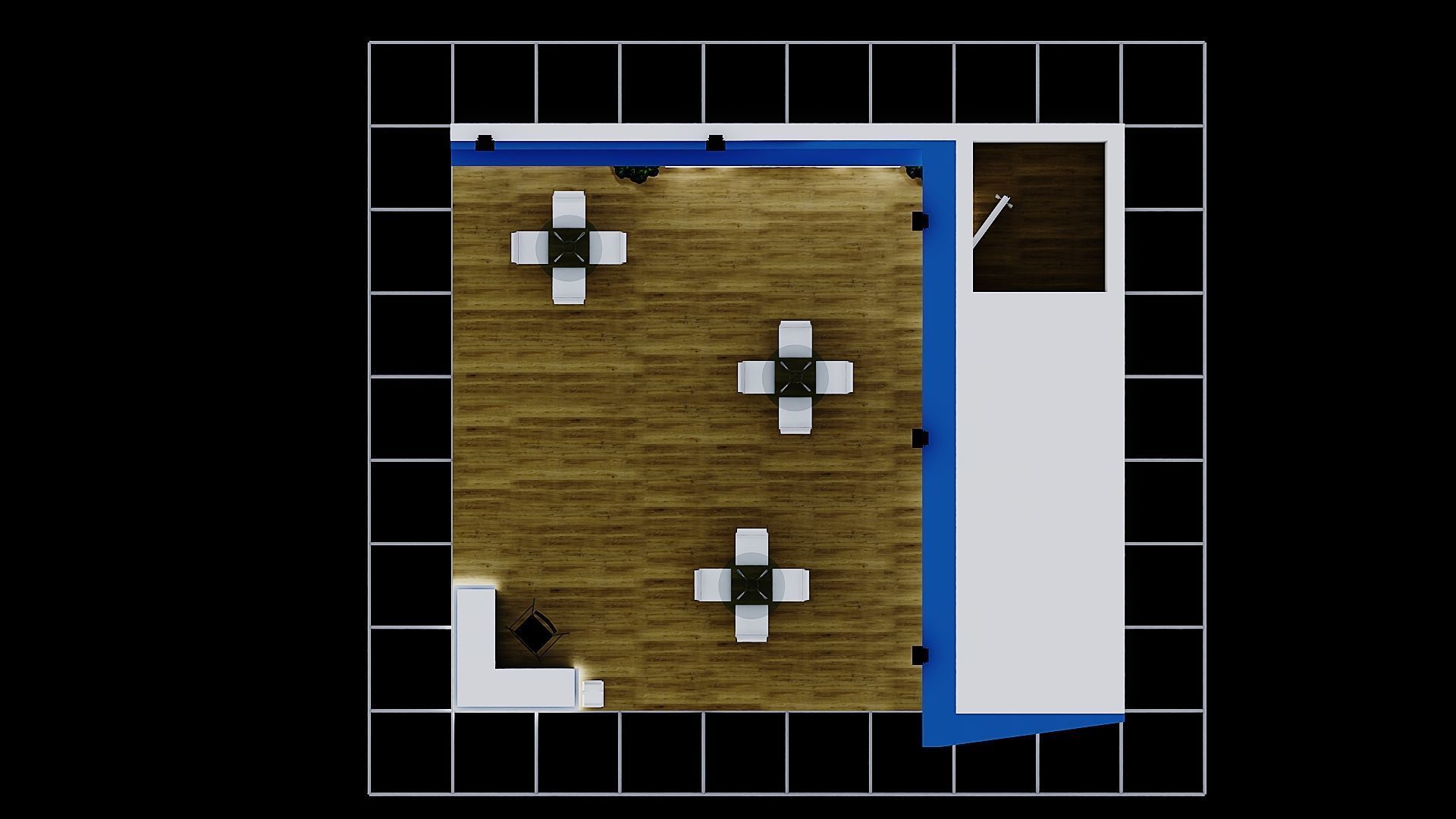 Exhibition Stand 5 3D model_3