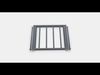 KOMPLEMENT Pull-out trouser hanger 12 Low-poly 3D model_1