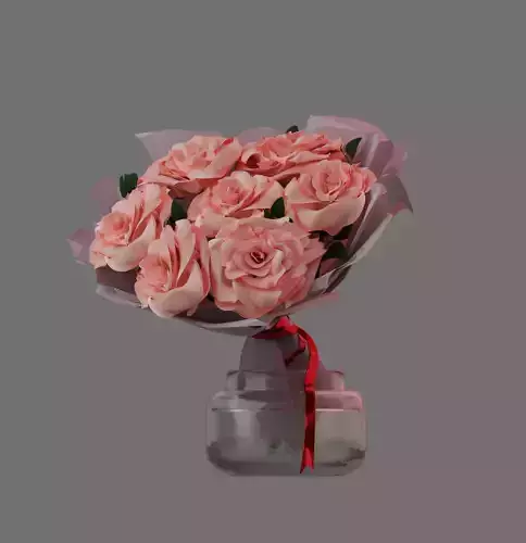 ROSES  bouquet