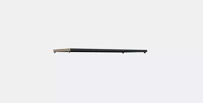 KOMPLEMENT Shelf 17 Low-poly 3D model