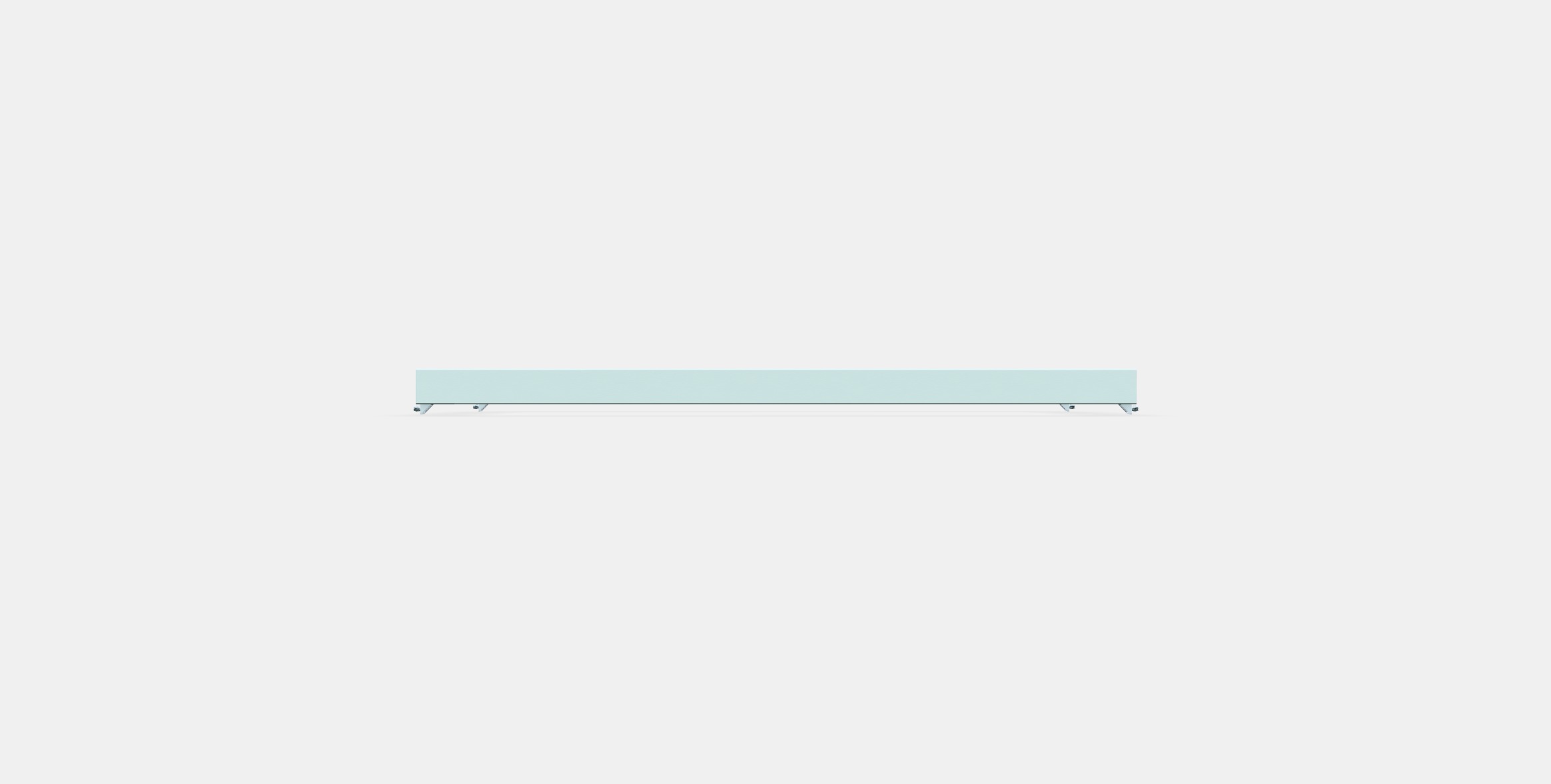 KOMPLEMENT Clothes rail 13 Low-poly 3D model_10