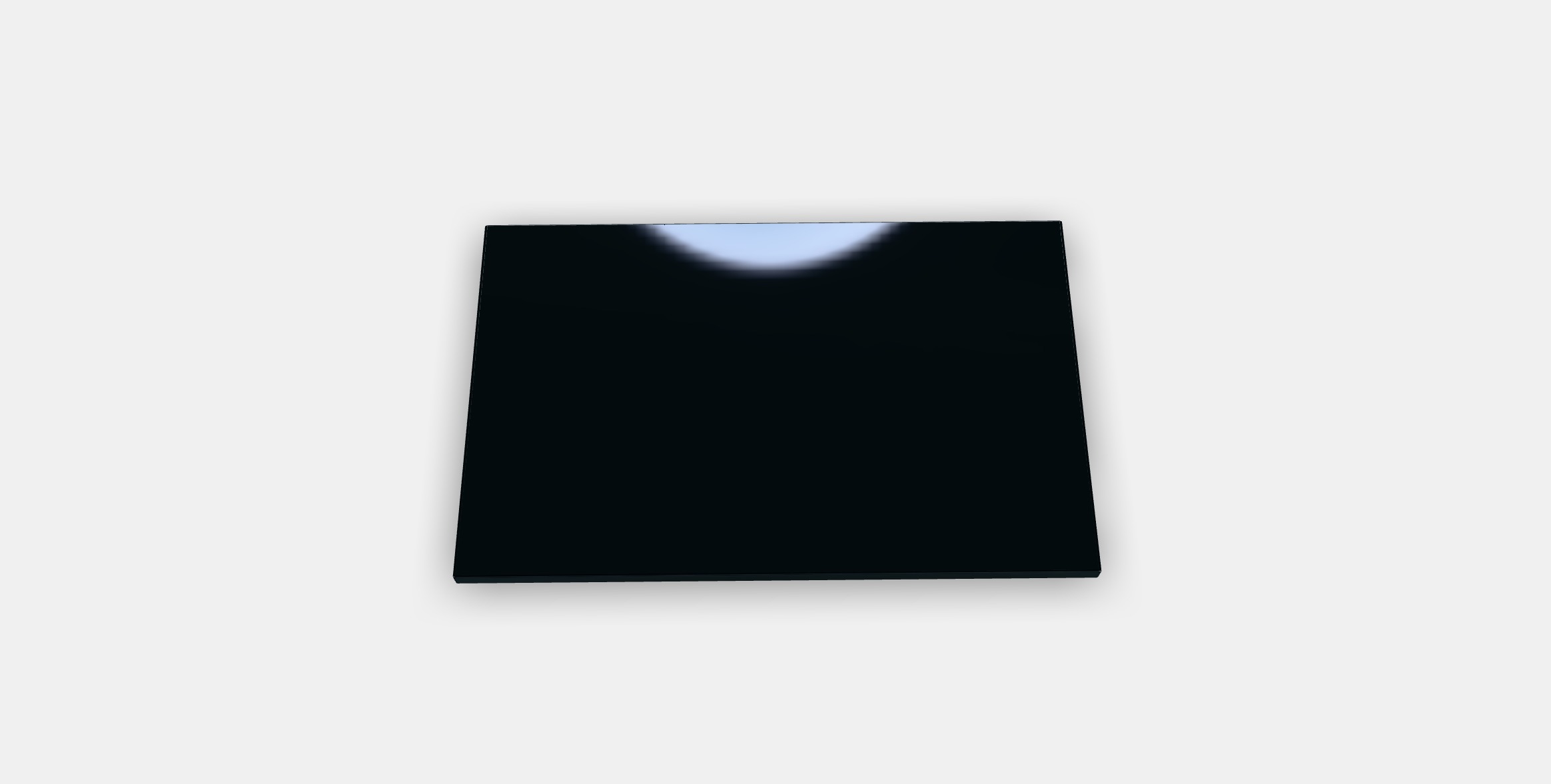 SELSVIKEN Door-drawer front 3 Low-poly 3D model_3