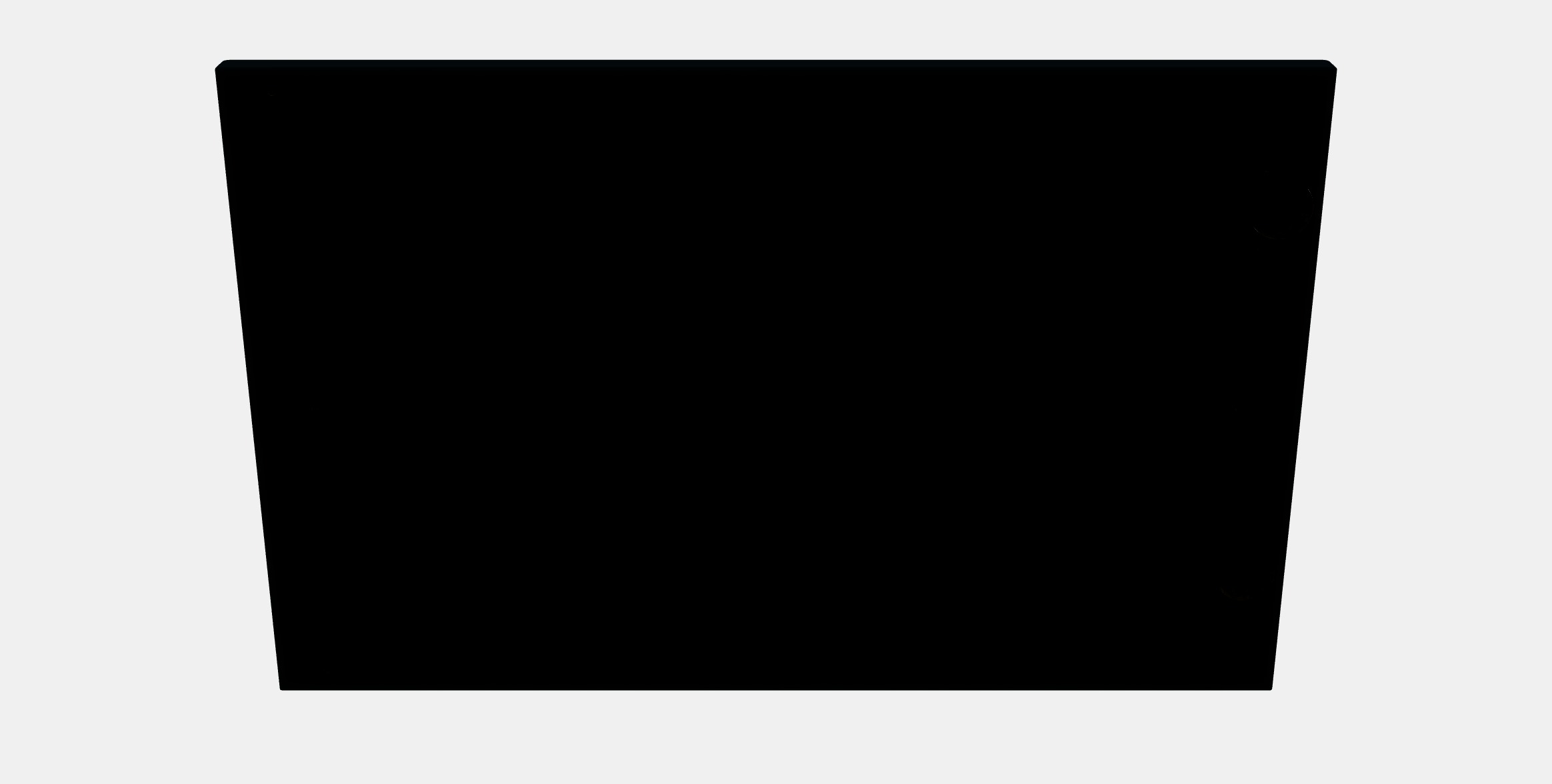 SELSVIKEN Door-drawer front 3 Low-poly 3D model_8